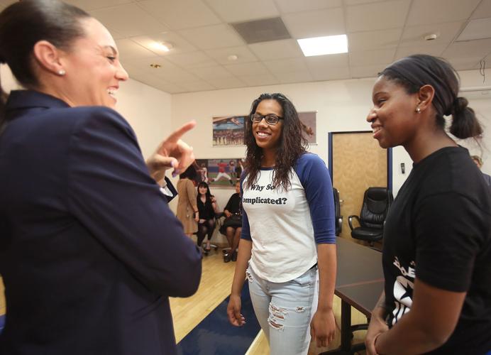 Taryn Griffey - Women's Basketball - University of Arizona Athletics