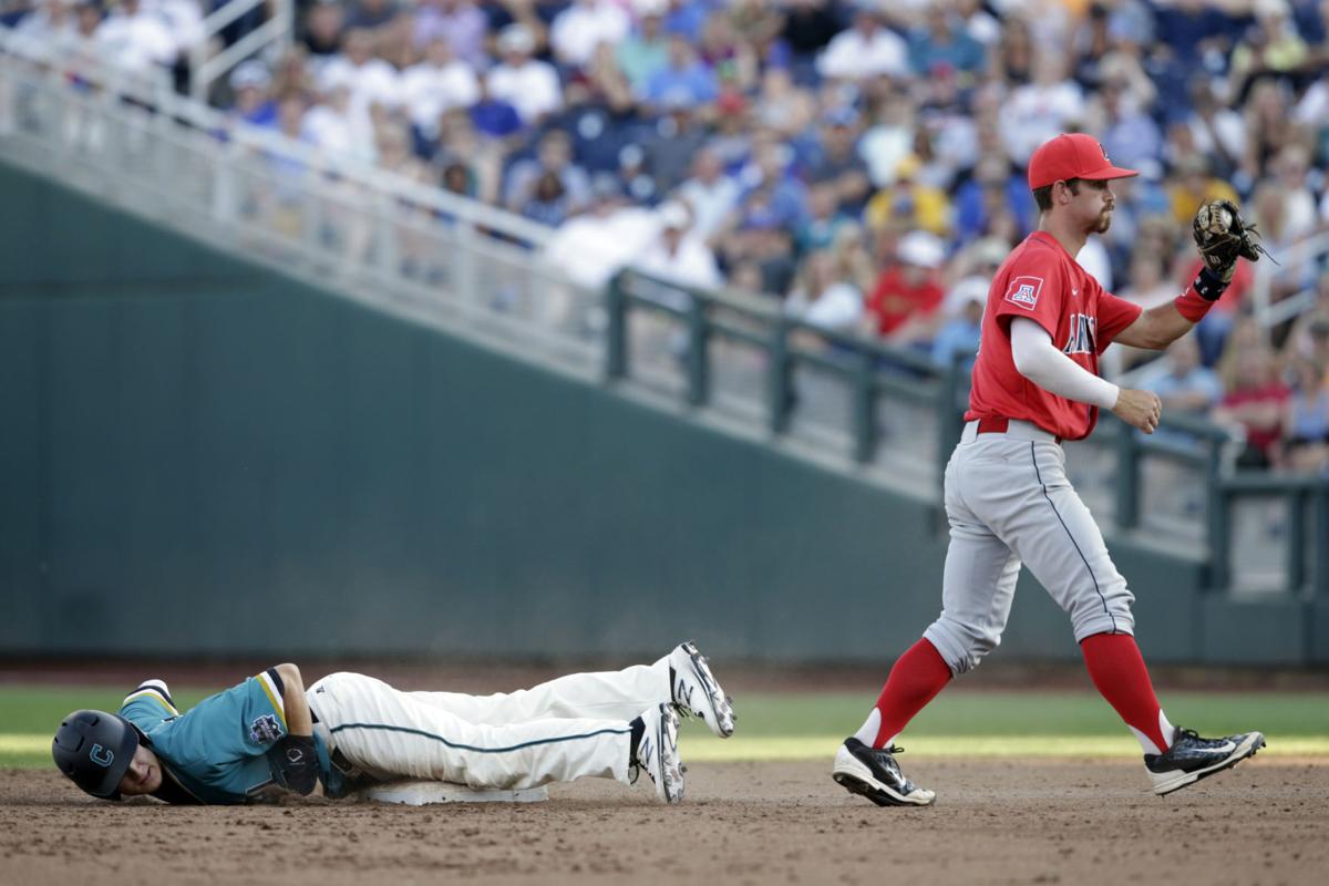 Arizona vs. Coastal Carolina in College World Series finals