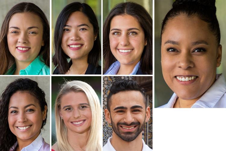 2019 University of Arizona student awards