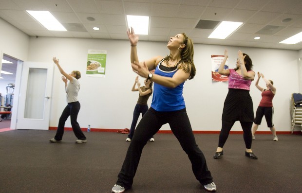 JOIN THE WORKOuT   