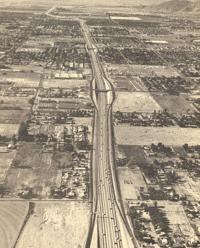 Arizona's oldest freeway is still pretty young. Here's how it started