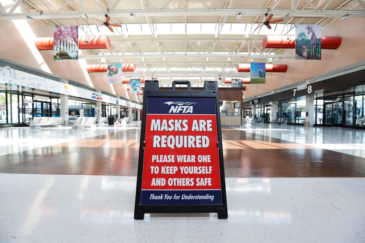 Masks on Metro (copy)