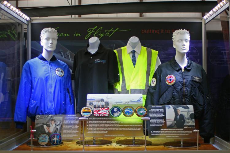 Women In Flight Museum