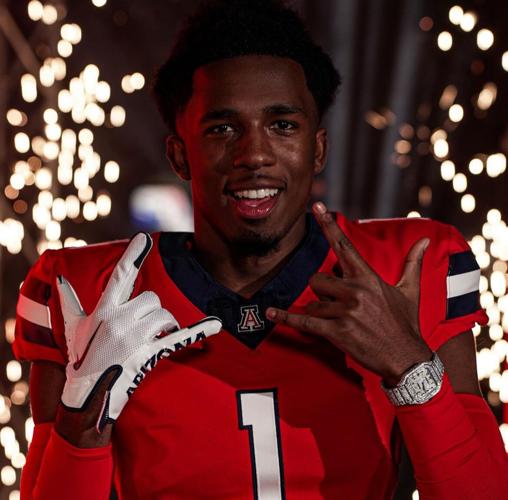 Johno Price - Arizona Wildcats