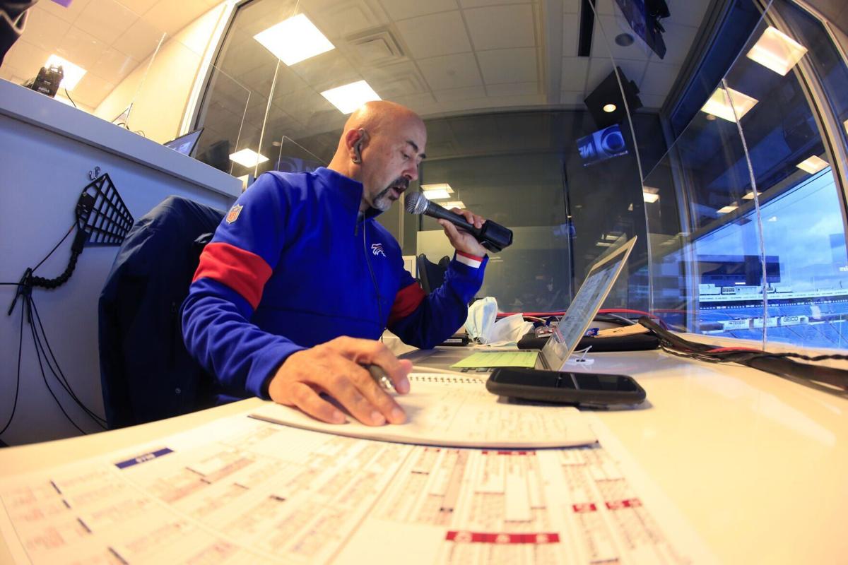 Bills radio Sal Capaccio (copy)