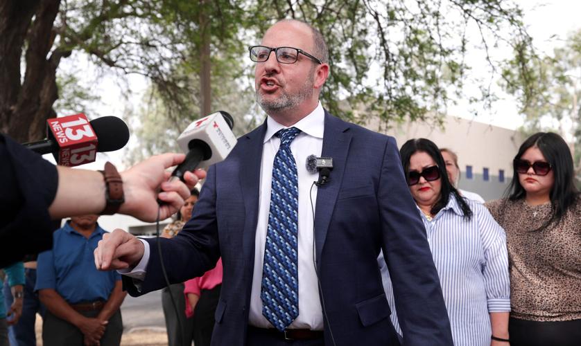 Attorney of detained Tucson DACA recipient disputes DHS claim she assaulted arresting agent