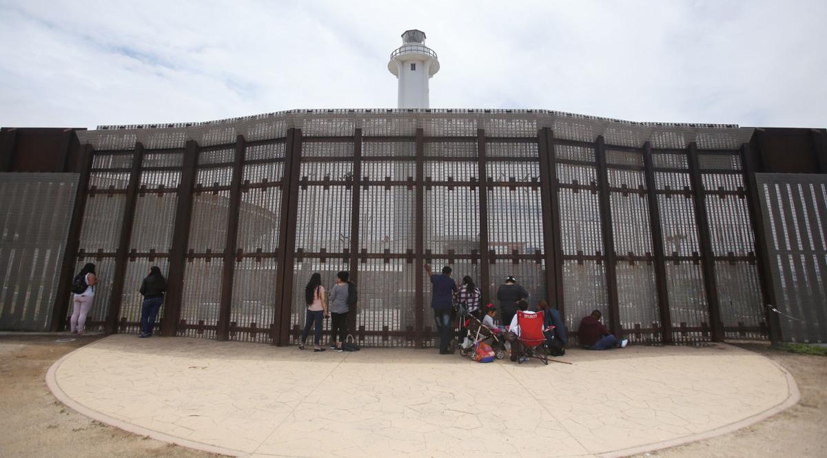 2016 Border Project: California