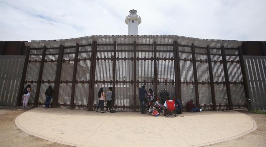 2016 Border Project: California