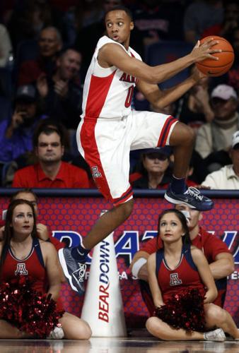 University of Arizona vs Oakland