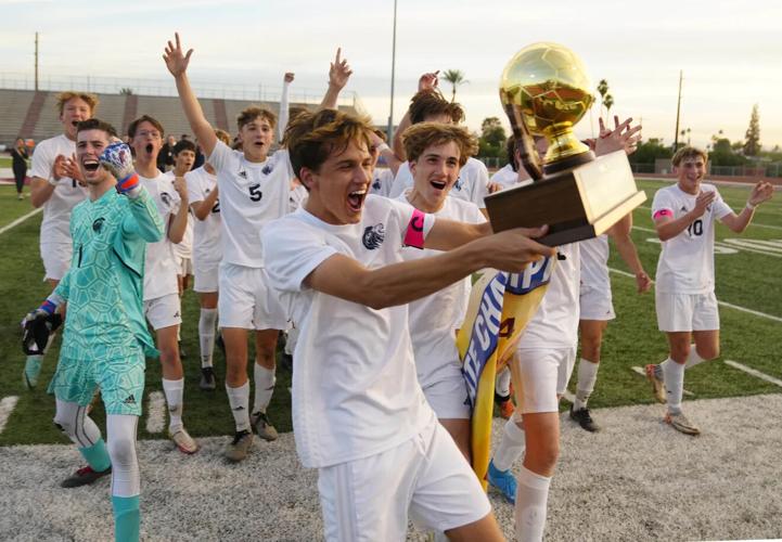 2023-24 HS look back: Pusch Ridge wins '24 boys soccer crown