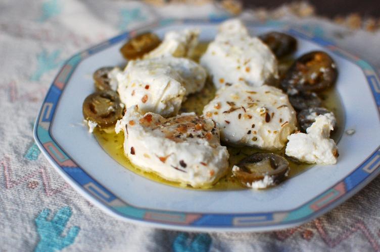 Jalapeno Chevre
