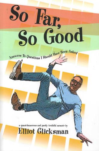 So Far, So Good: Answers to Questions I Should Have Been Asked