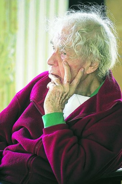 Merce Cunningham dies; he remade the art of dance  