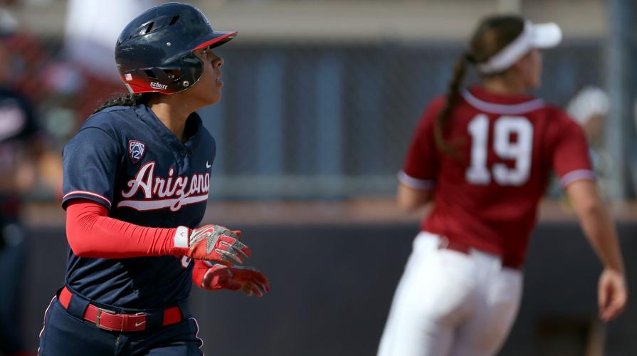 Best Arizona softball photos