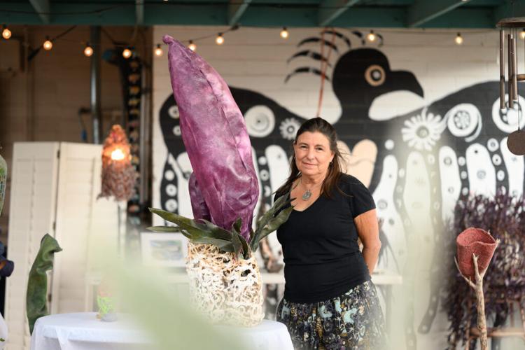 The Open Studio Tours Experience: Sandra Butler