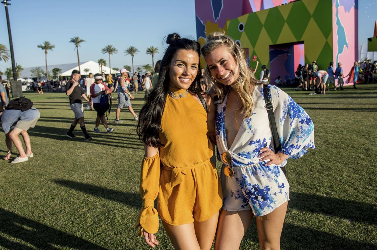 2017 Coachella Music And Arts Festival - Weekend 1 - Day 1