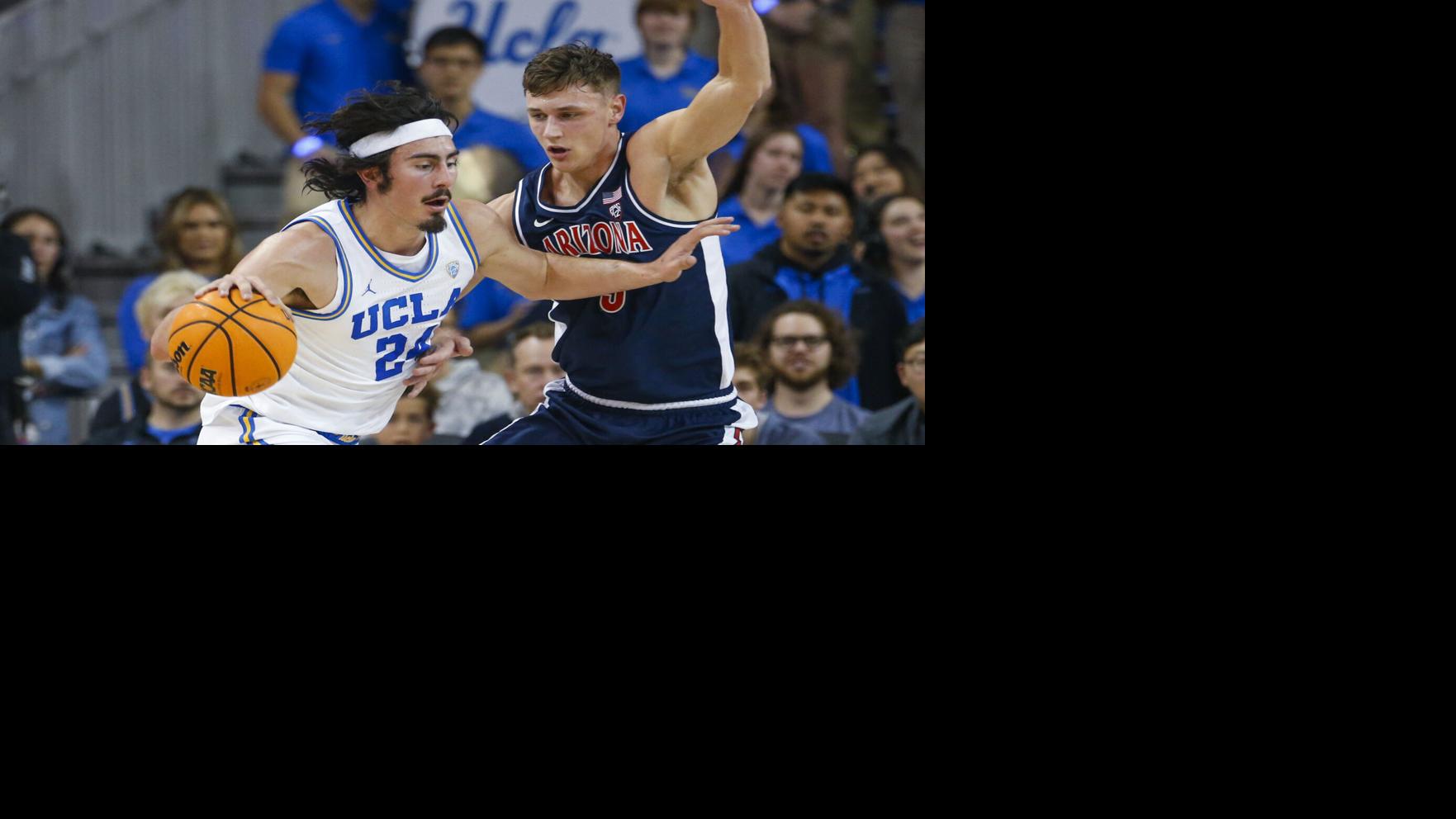 Houston, UCLA, Kansas top latest AP Top 25; Duke back in
