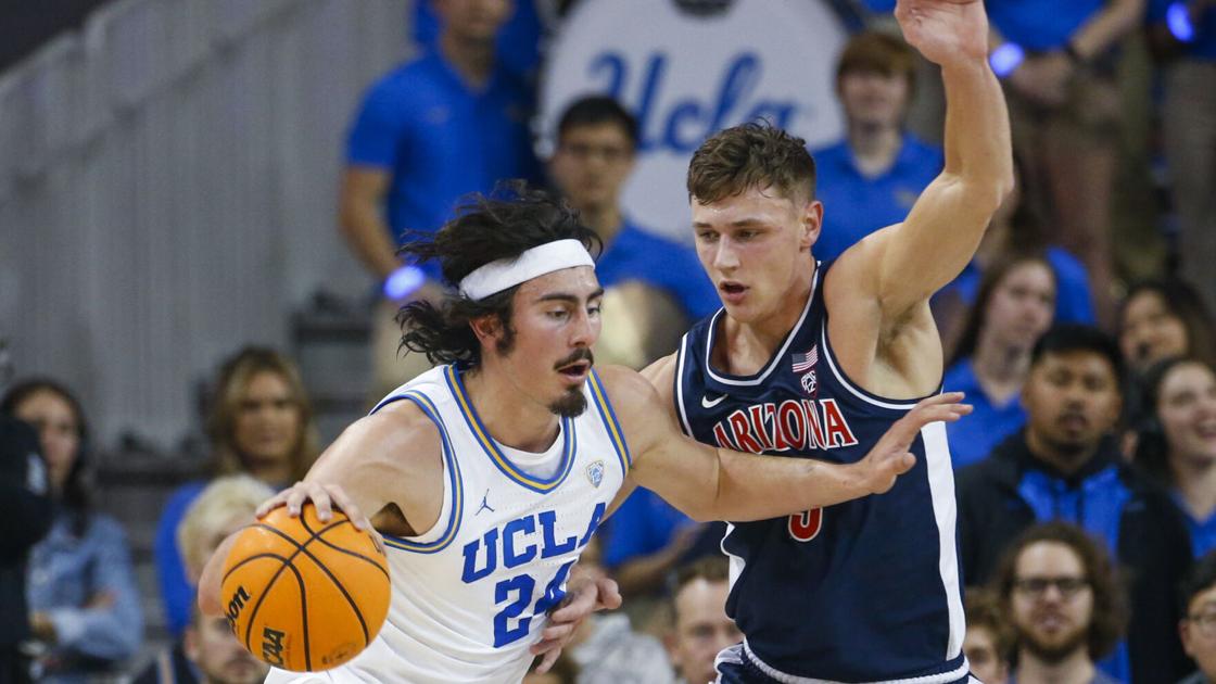 Houston, UCLA, Kansas top latest AP Top 25; Duke back in