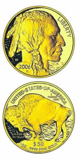New gold rush prompts US to suspend Buffalo coin sales  