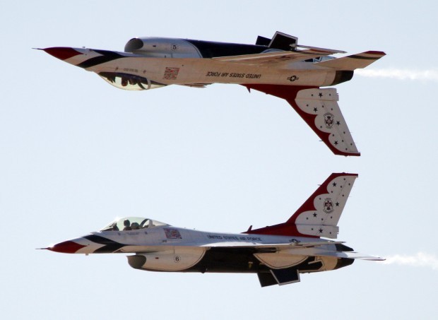 DM Open House Airshow
