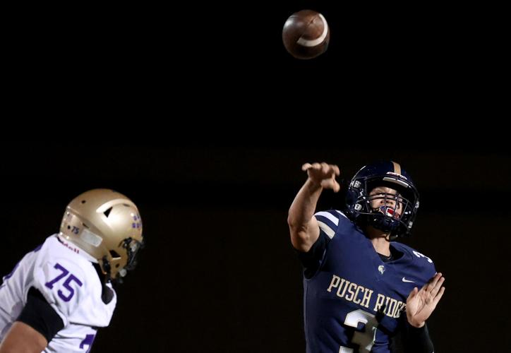 Pusch Ridge vs Sabino
