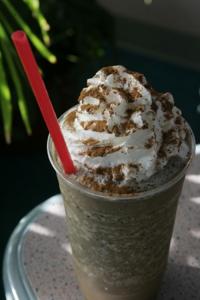 Crave: Java Jolt at Santa Barbara Ice Creamery   