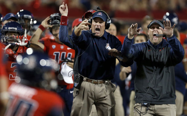 University of Arizona vs UCLA