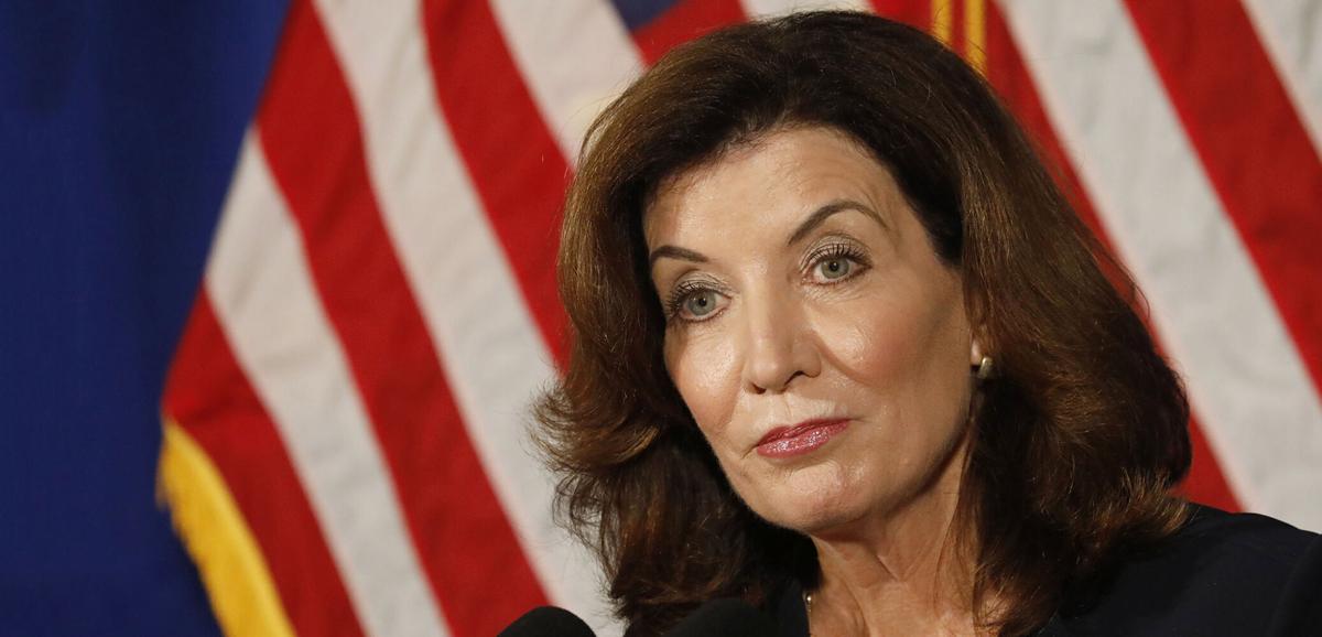 Kathy from Hamburg: How Hochul's roots shaped New York's governor-to-be