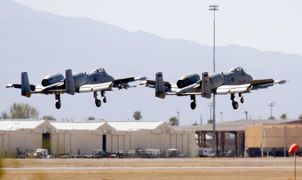 Davis-Monthan AFB