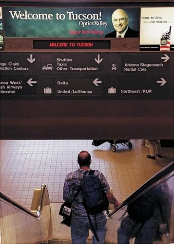 Optics industry in Tucson seeks to regain focus  