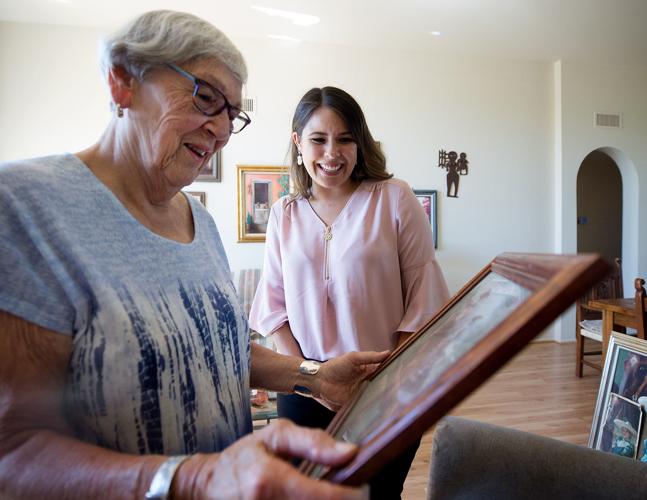 Maria Gagnon, Stephanie Reyes