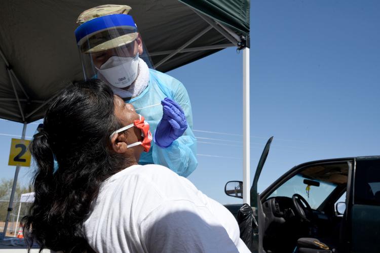 Border deployment the latest in Arizona Guard’s ‘roller coaster’ year