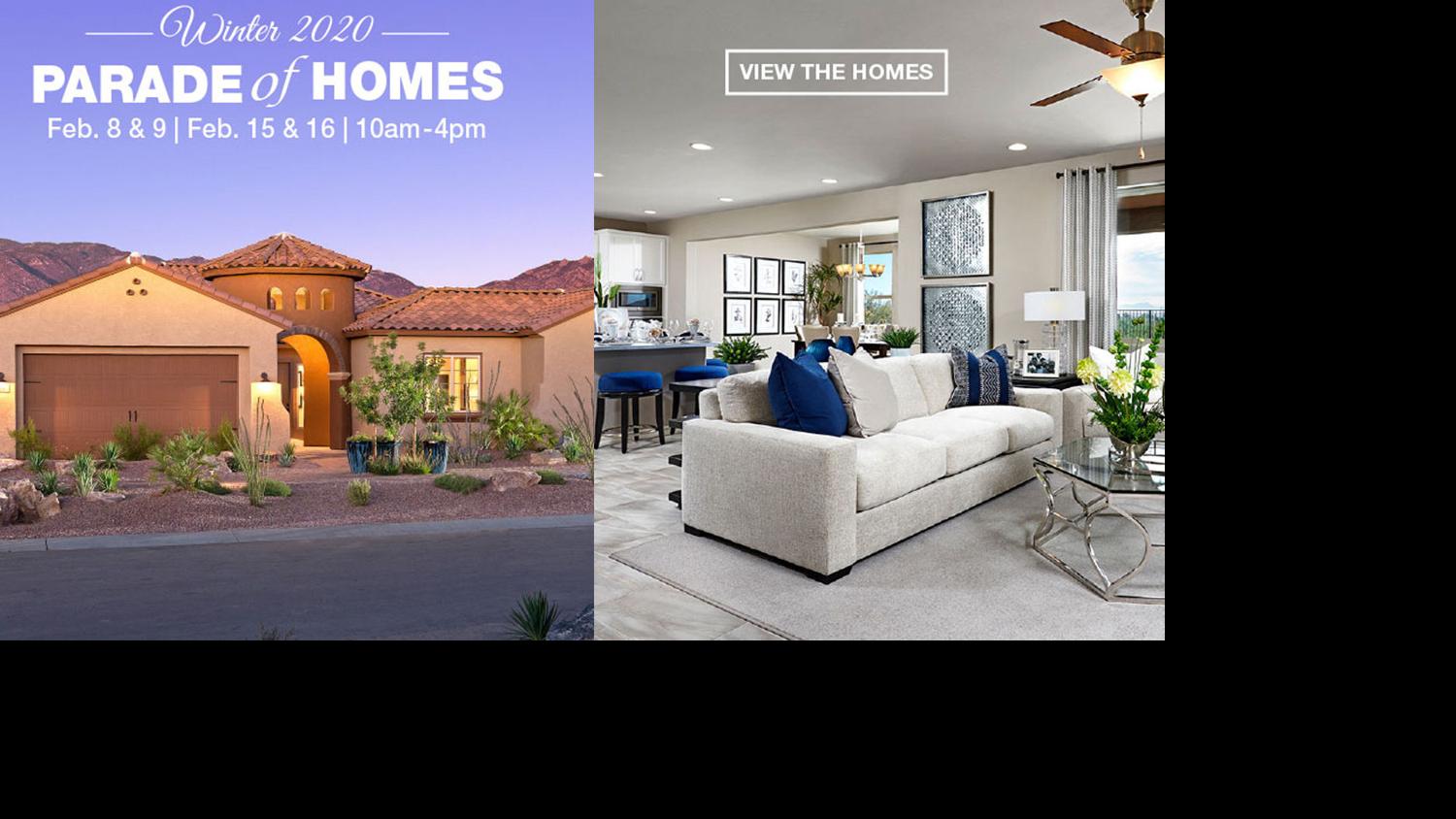 Parade Of Homes Tucson Com