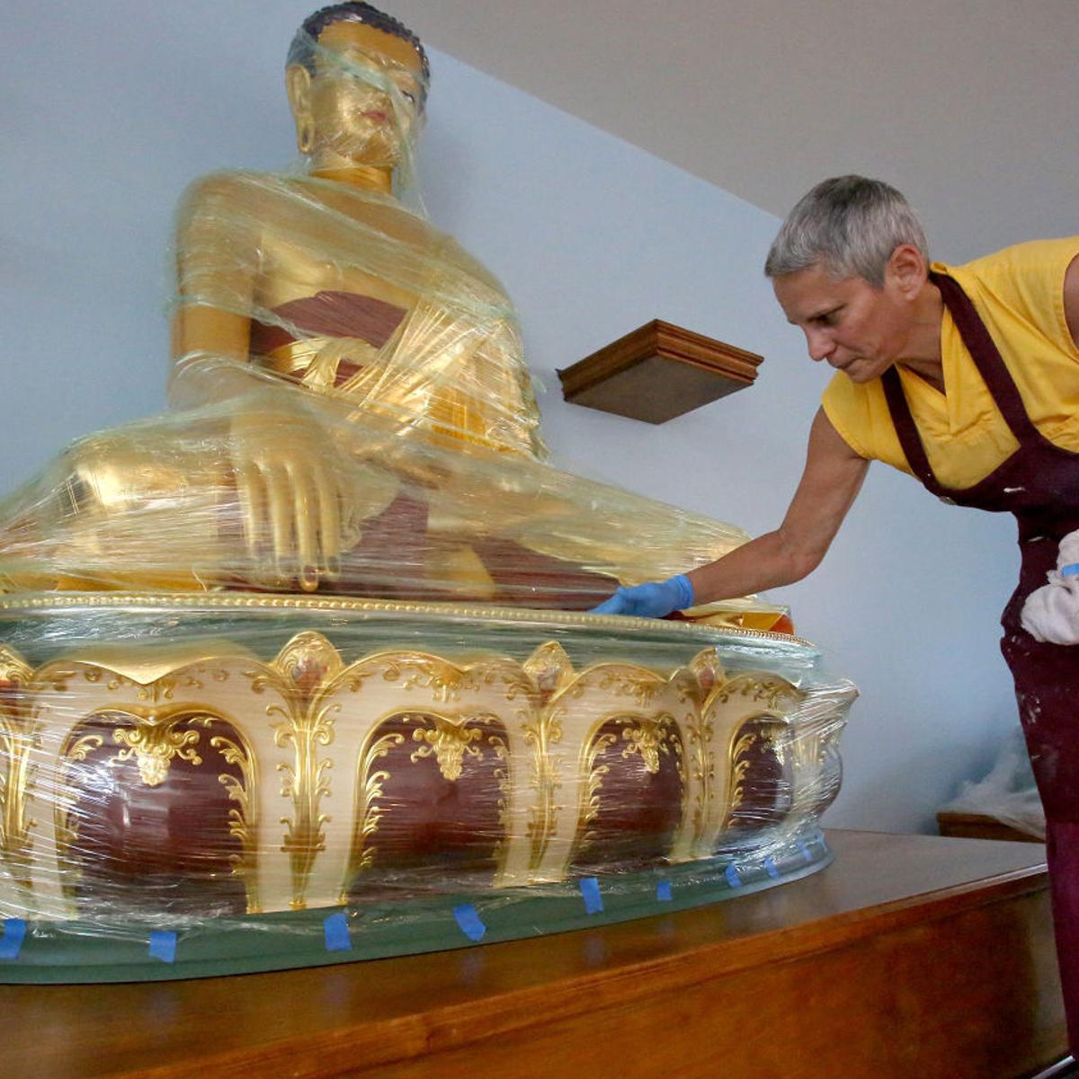 New Buddhist Temple Main Center For The State Home Life Health Tucson Com