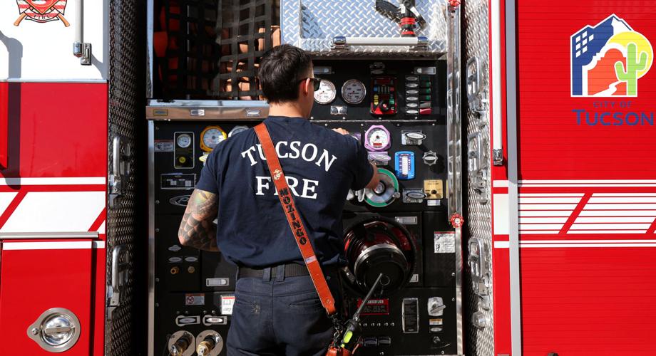 Prop. 414 promises big boost to Tucson's first responder staffing