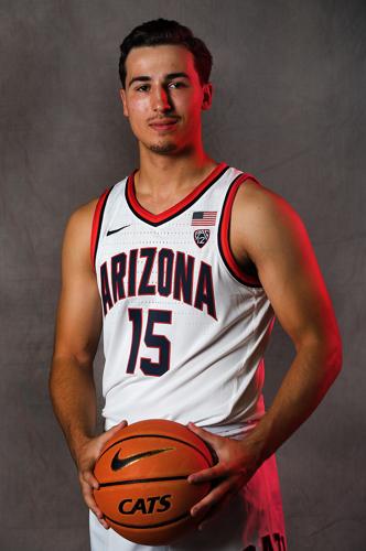 2022 UA men's basketball: Grant Weitman