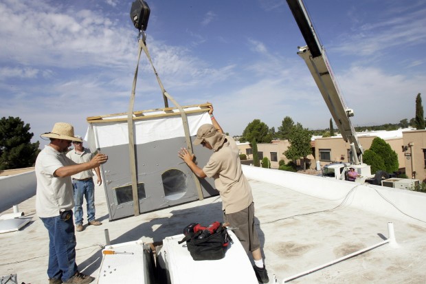 As heat amps up, make sure AC meets your home needs   