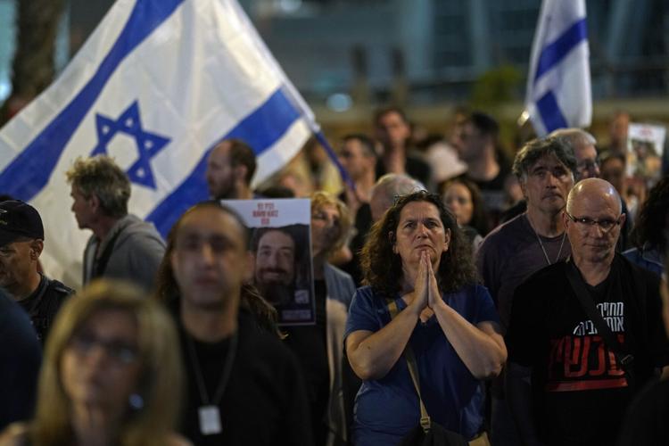 Israel Palestinians