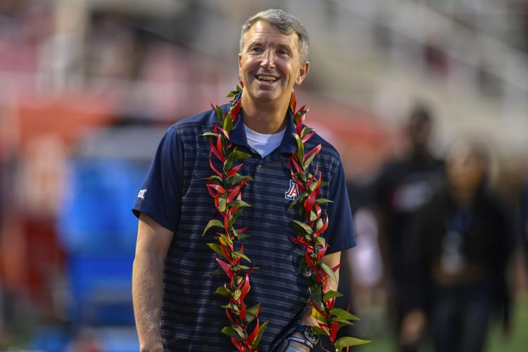 Arizona Utah Football | Sept. 28, 2024