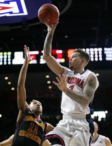 Gabe York, Jordan McLaughlin