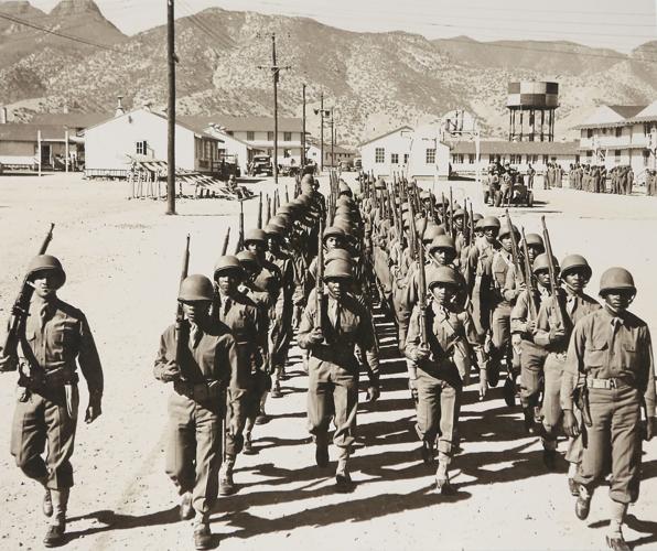 Mountain View Black Officers' Club