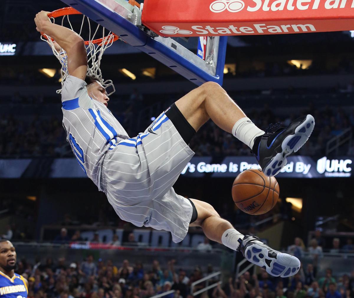 Aaron Gordon