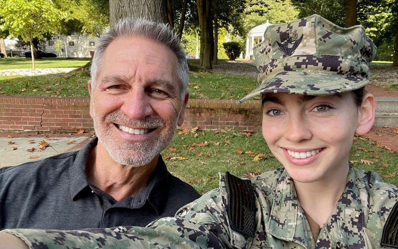 Phil and May McConkey