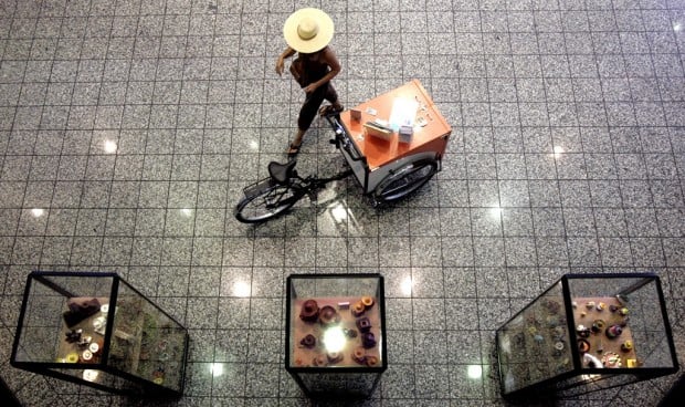 'Sleeping Mexican' dusted off for exhibit    