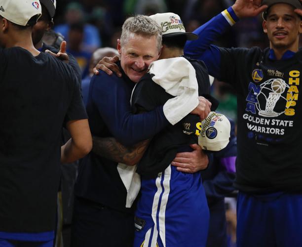 SPORTS-BKN-WARRIORS-FIRSTTIME-CHAMPS-SJ