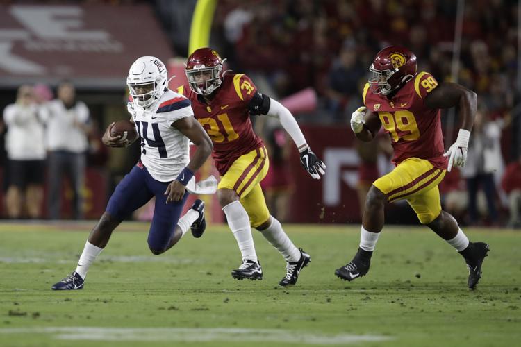 Arizona USC Football