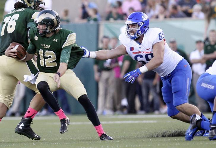 Boise State at Colorado State