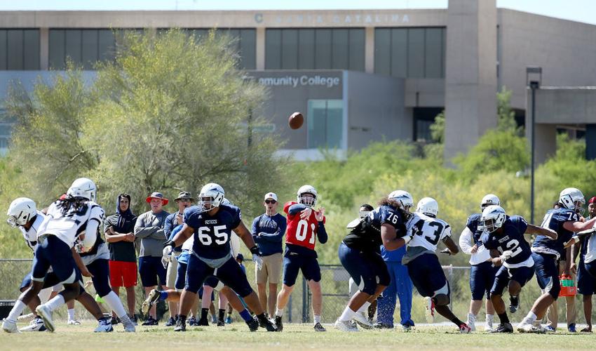 Pima Community College football