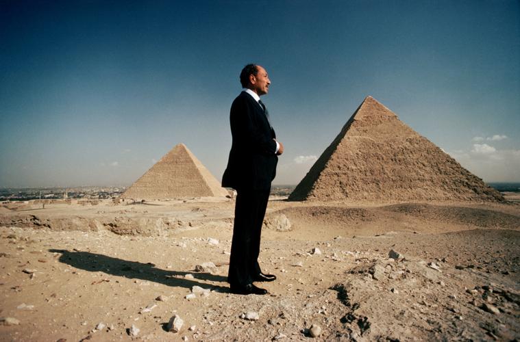 Anwar Sadat