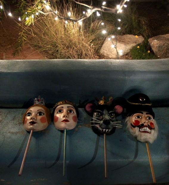 Photos Holiday Nights at Tohono Chul Park